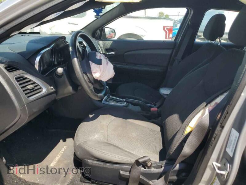 2014 Dodge AVENGER (VIN 1C3CDZAB6EN126237) — photo 7 of 12