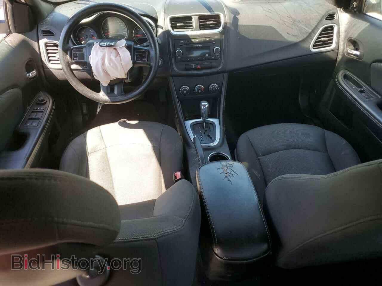 2014 DODGE AVENGER - VIN: 1C3CDZAB6EN126237 - Photo 8