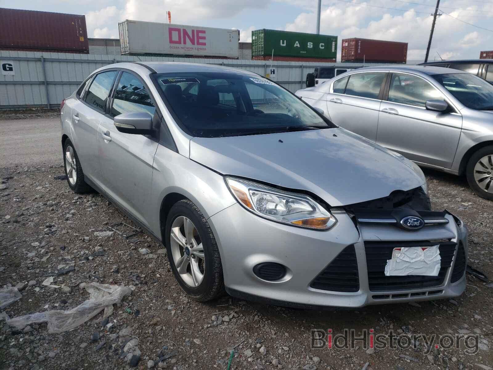 Фотография 1FADP3F26EL395482 - FORD FOCUS 2014