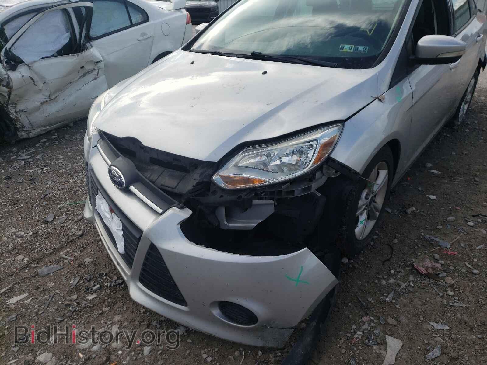 2014 FORD FOCUS - VIN: 1FADP3F26EL395482 - Photo 9