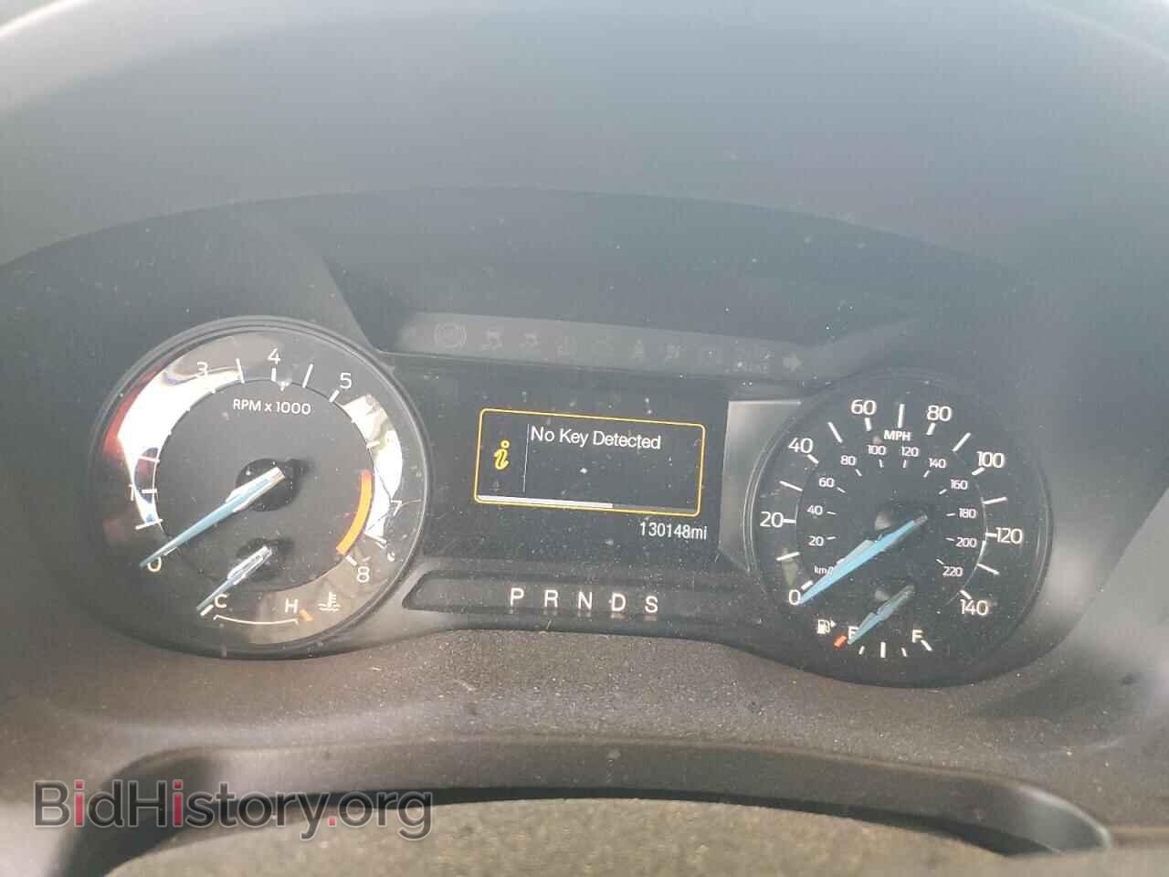 2018 FORD EXPLORER - VIN: 1FM5K8D81JGA34466 - Фото 9