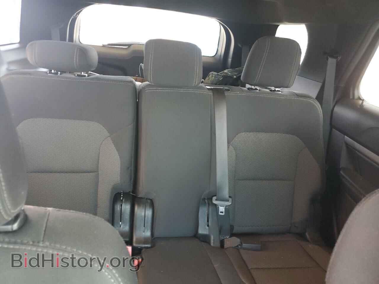 2018 FORD EXPLORER - VIN: 1FM5K8D81JGA34466 - Фото 10