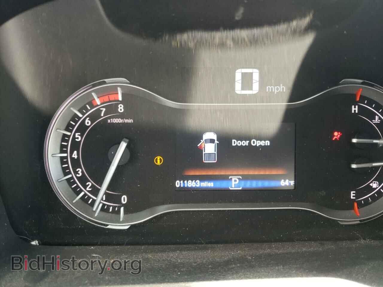 2017 HONDA RIDGELINE - VIN: 5FPYK3F62HB025674 - Фото 8