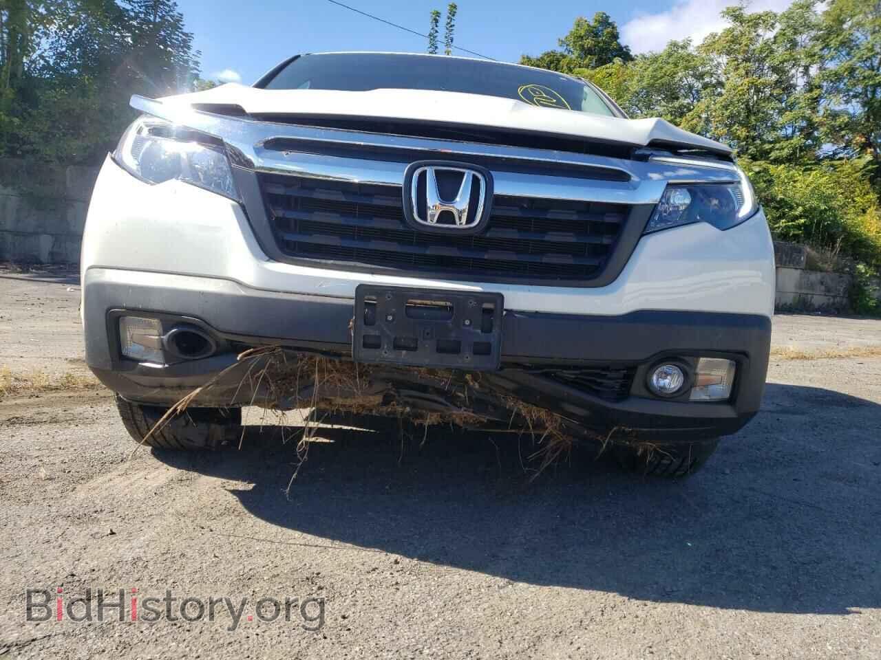 2017 HONDA RIDGELINE - VIN: 5FPYK3F62HB025674 - Фото 9