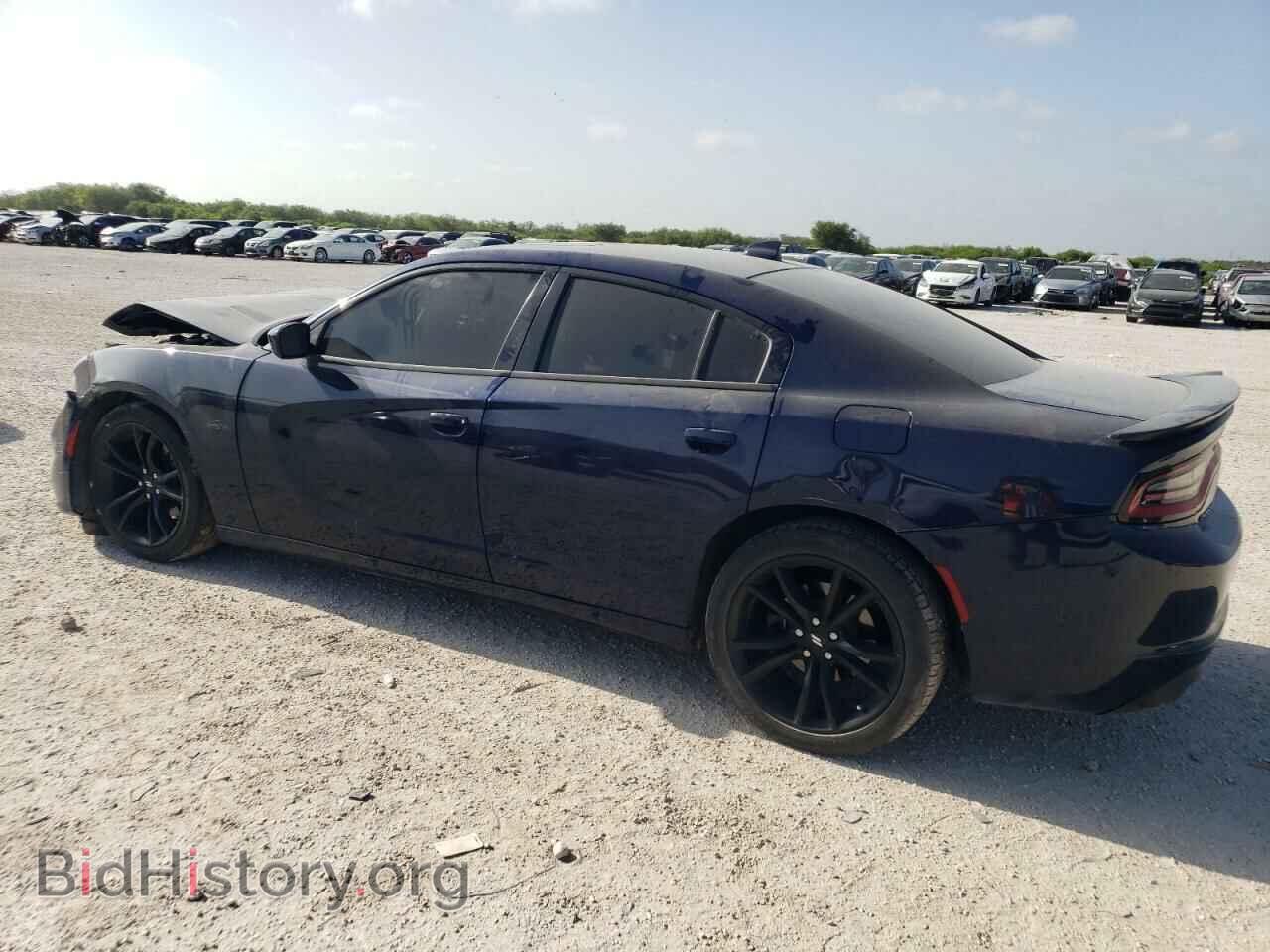 2017 DODGE CHARGER - VIN: 2C3CDXCT4HH602220 - Фото 2