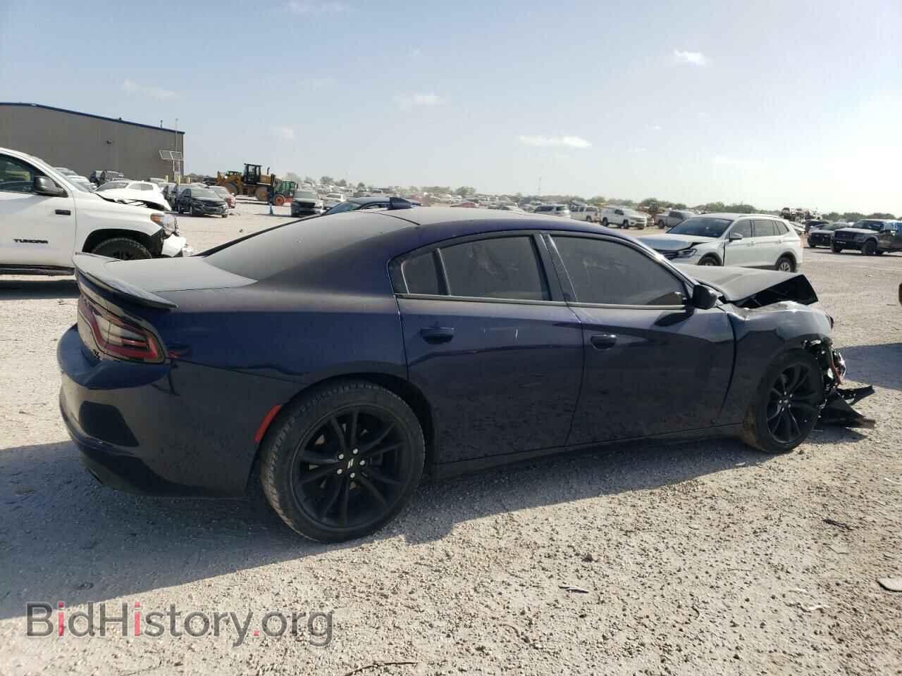 2017 DODGE CHARGER - VIN: 2C3CDXCT4HH602220 - Фото 3
