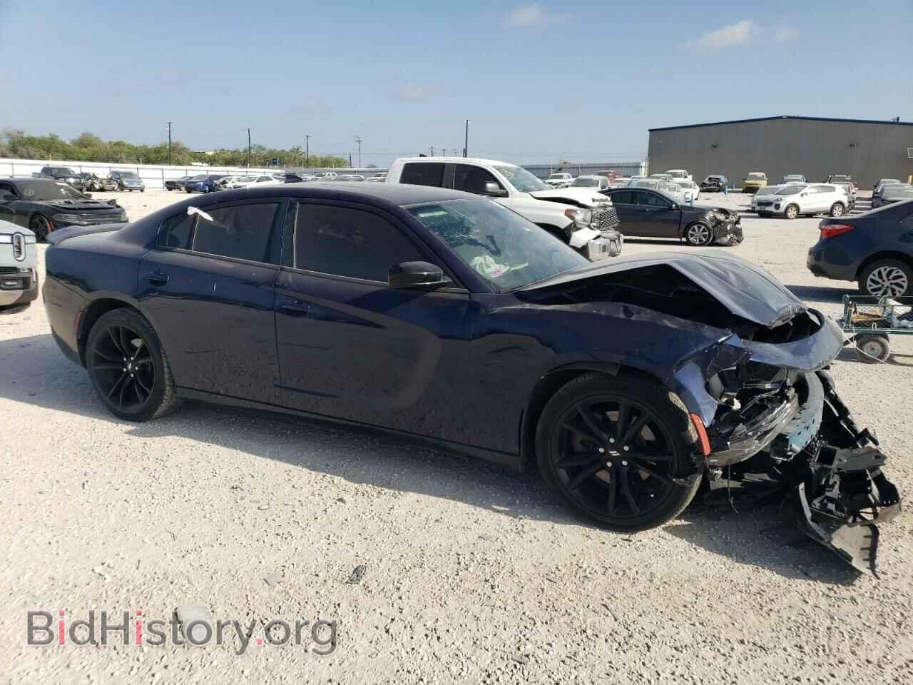 2017 DODGE CHARGER - VIN: 2C3CDXCT4HH602220 - Фото 4