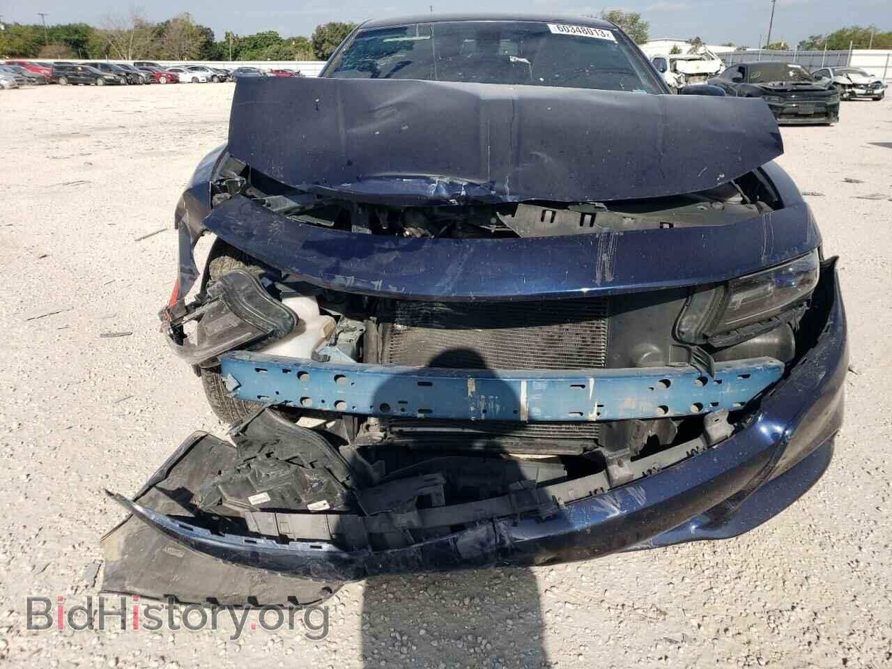 2017 DODGE CHARGER - VIN: 2C3CDXCT4HH602220 - Фото 5