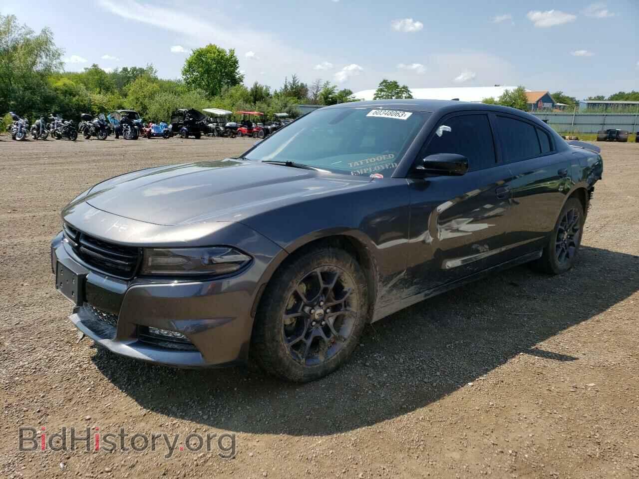 Фотография 2C3CDXJG5JH230950 - DODGE CHARGER 2018