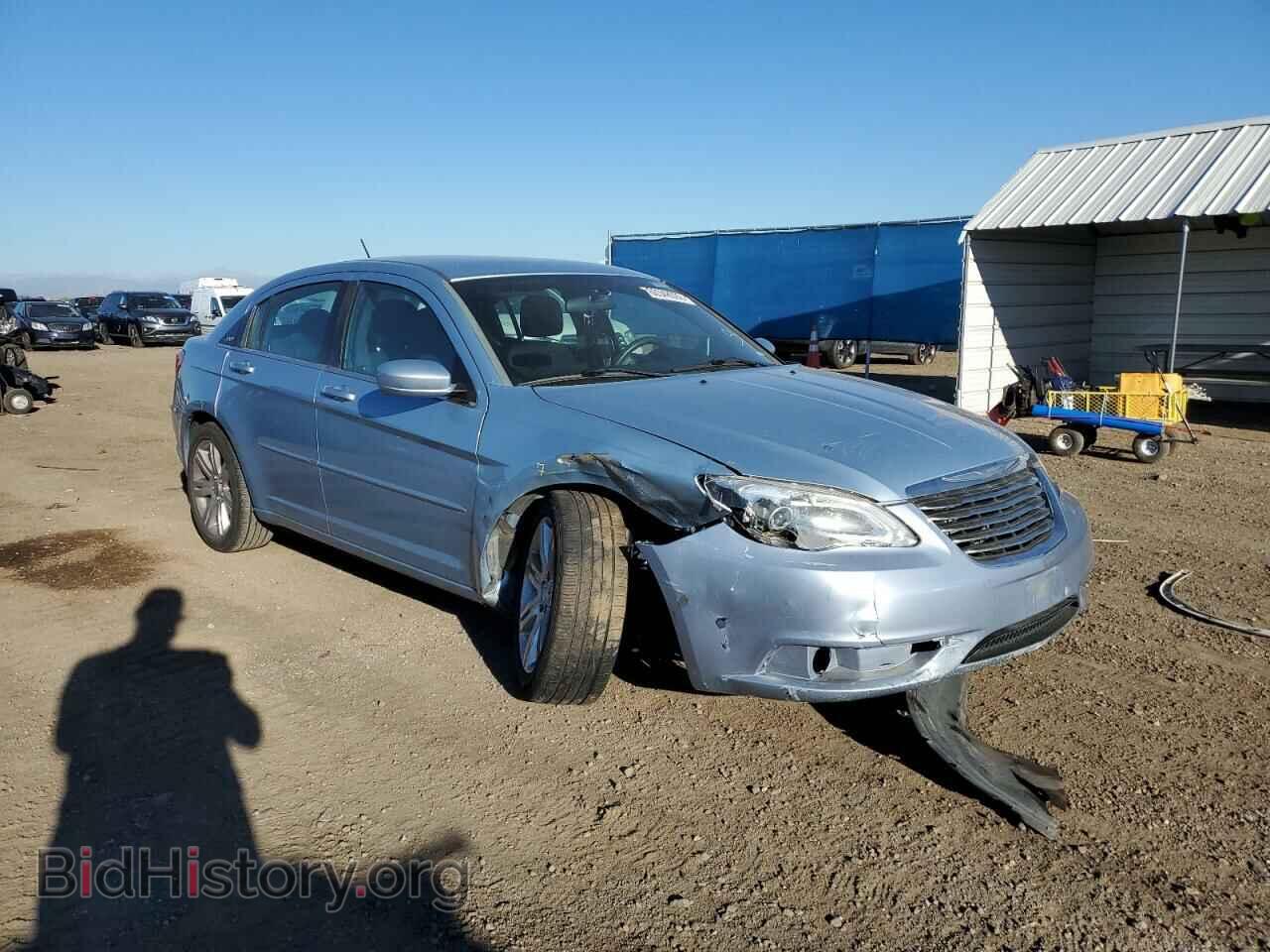 Photo 1C3CCBAG4CN321529 - CHRYSLER 200 2012