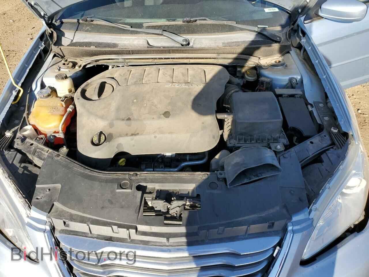 2012 CHRYSLER 200 - VIN: 1C3CCBAG4CN321529 - Фото 7