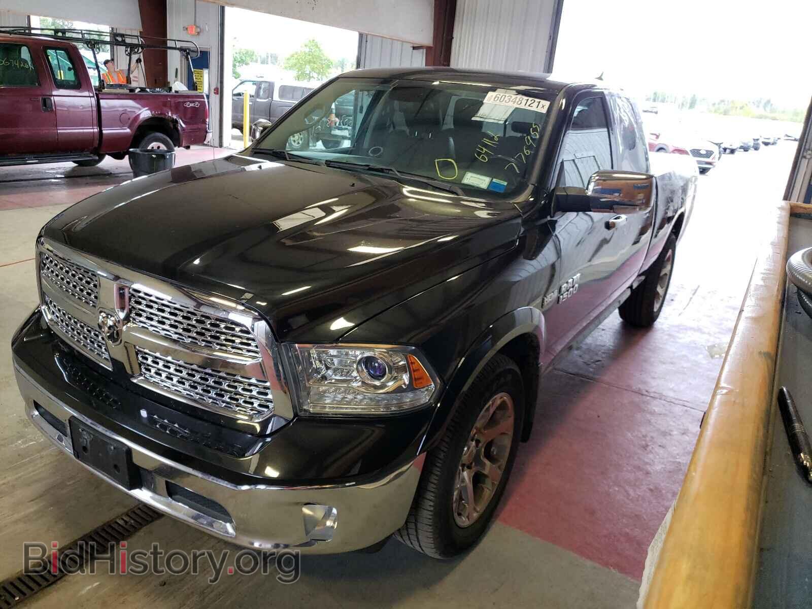 2017 RAM 1500 - VIN: 1C6RR7JT7HS776955 - Фото 2