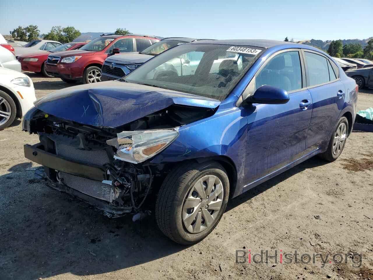 Фотография 3KPA24ADXLE295191 - KIA RIO 2020