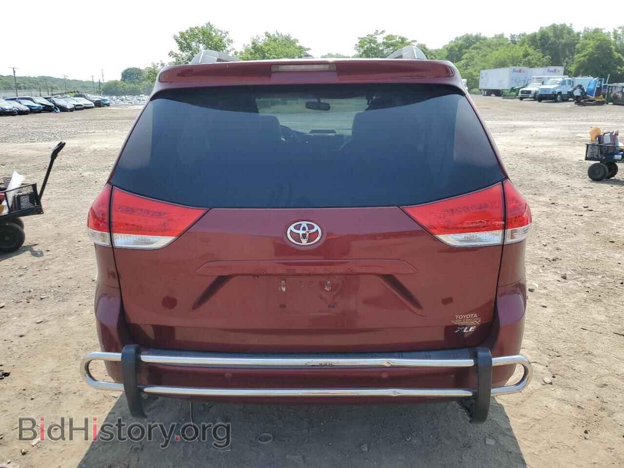 2011 TOYOTA All Models - VIN: 5TDYK3DC3BS157220 - Фото 6