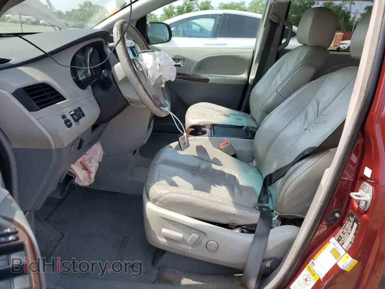 2011 TOYOTA All Models - VIN: 5TDYK3DC3BS157220 - Фото 7