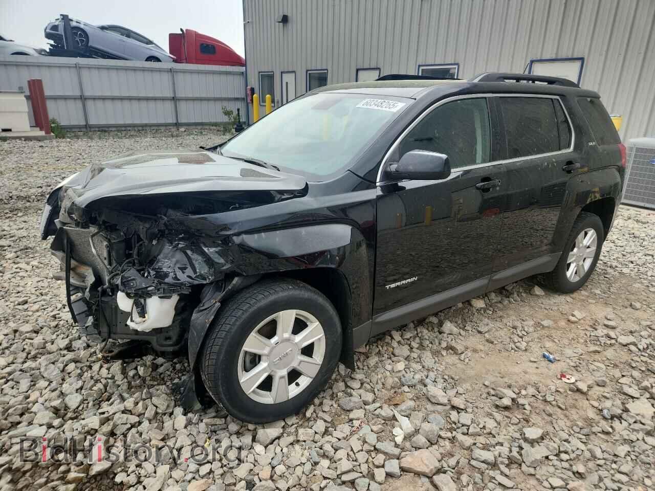Фотография 2GKFLTEK2D6241167 - GMC TERRAIN 2013