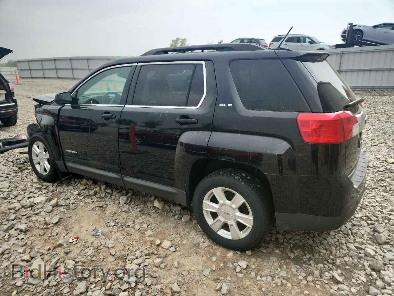 2013 GMC TERRAIN - VIN: 2GKFLTEK2D6241167 - Photo 2