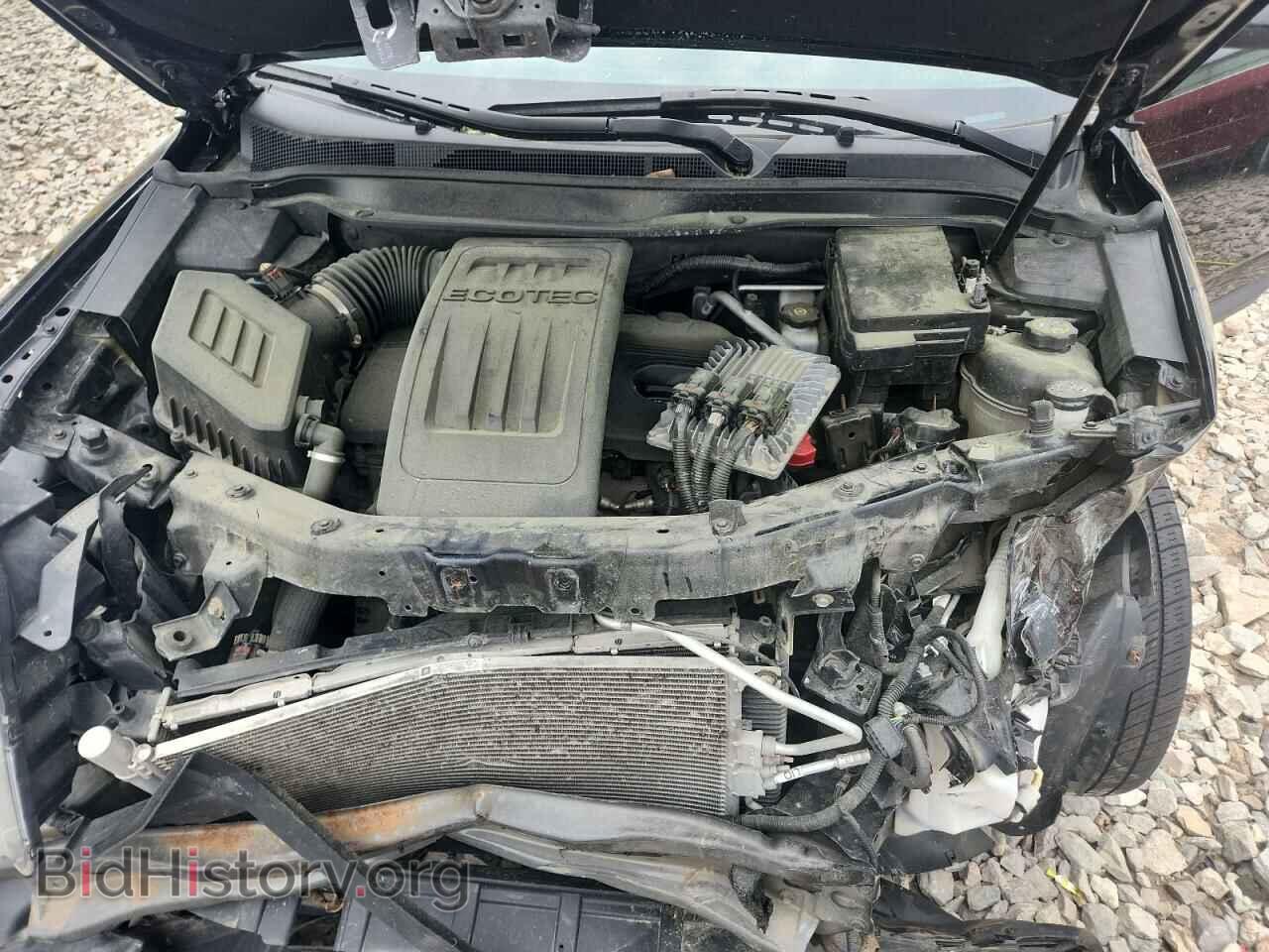 2013 GMC TERRAIN - VIN: 2GKFLTEK2D6241167 - Photo 11