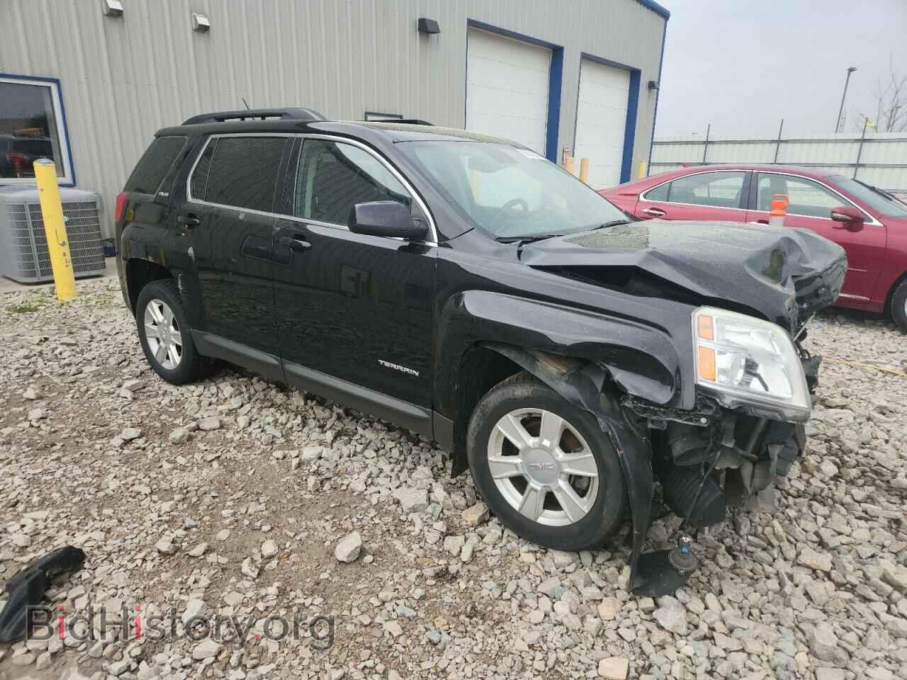 2013 GMC TERRAIN - VIN: 2GKFLTEK2D6241167 - Photo 4