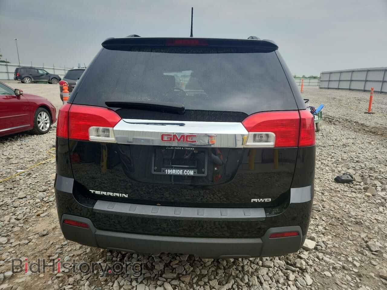 2013 GMC TERRAIN - VIN: 2GKFLTEK2D6241167 - Photo 6