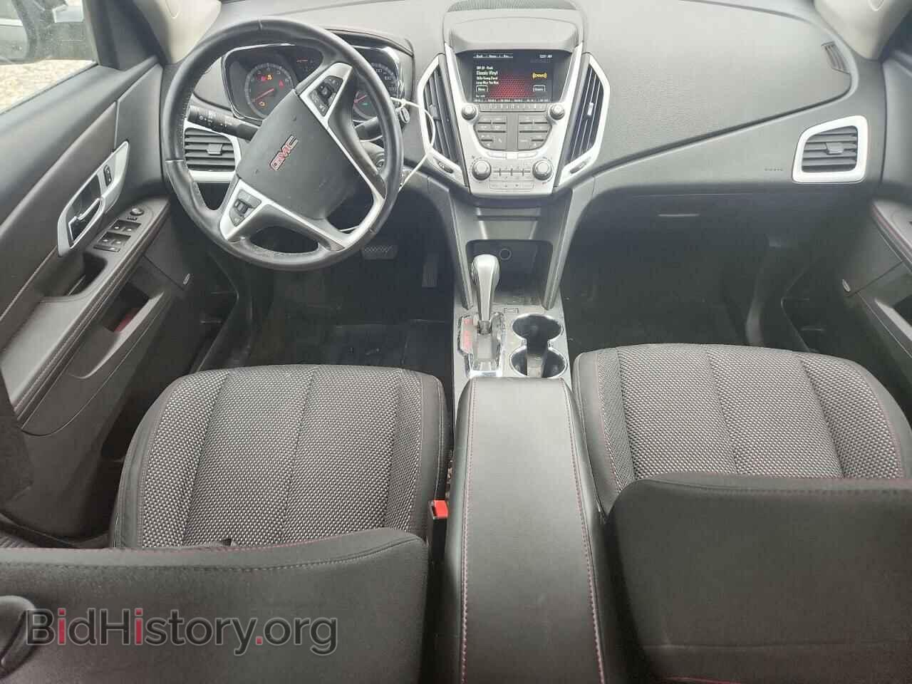 2013 GMC TERRAIN - VIN: 2GKFLTEK2D6241167 - Photo 8