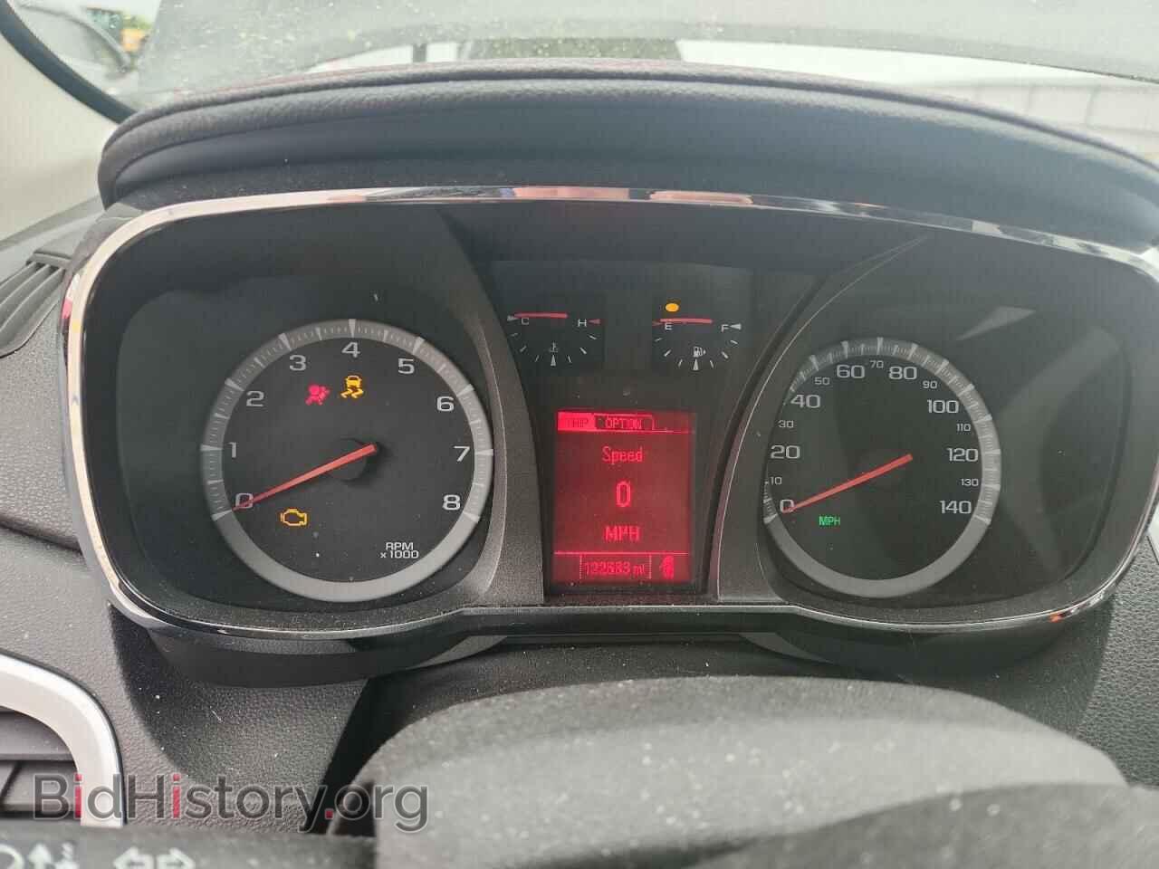 2013 GMC TERRAIN - VIN: 2GKFLTEK2D6241167 - Photo 9