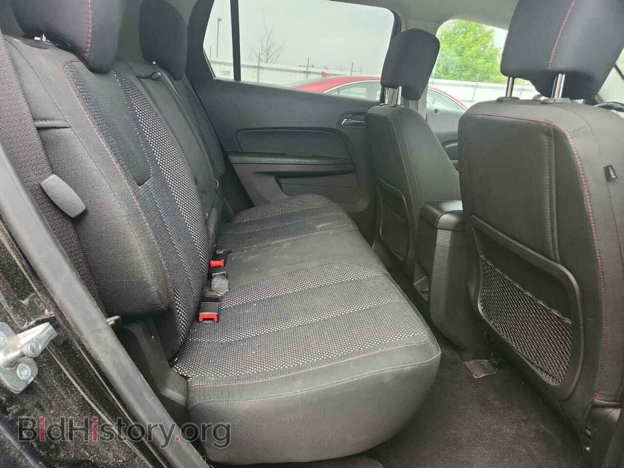 2013 GMC TERRAIN - VIN: 2GKFLTEK2D6241167 - Photo 10