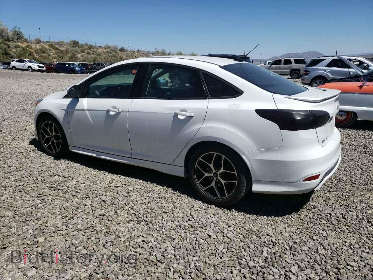 2015 FORD FOCUS - VIN: 1FADP3FE7FL287934 - Фото 2