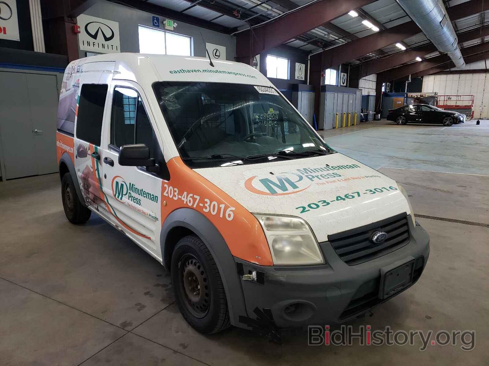 Photo NM0LS6ANXAT019012 - FORD TRANSIT CO 2010