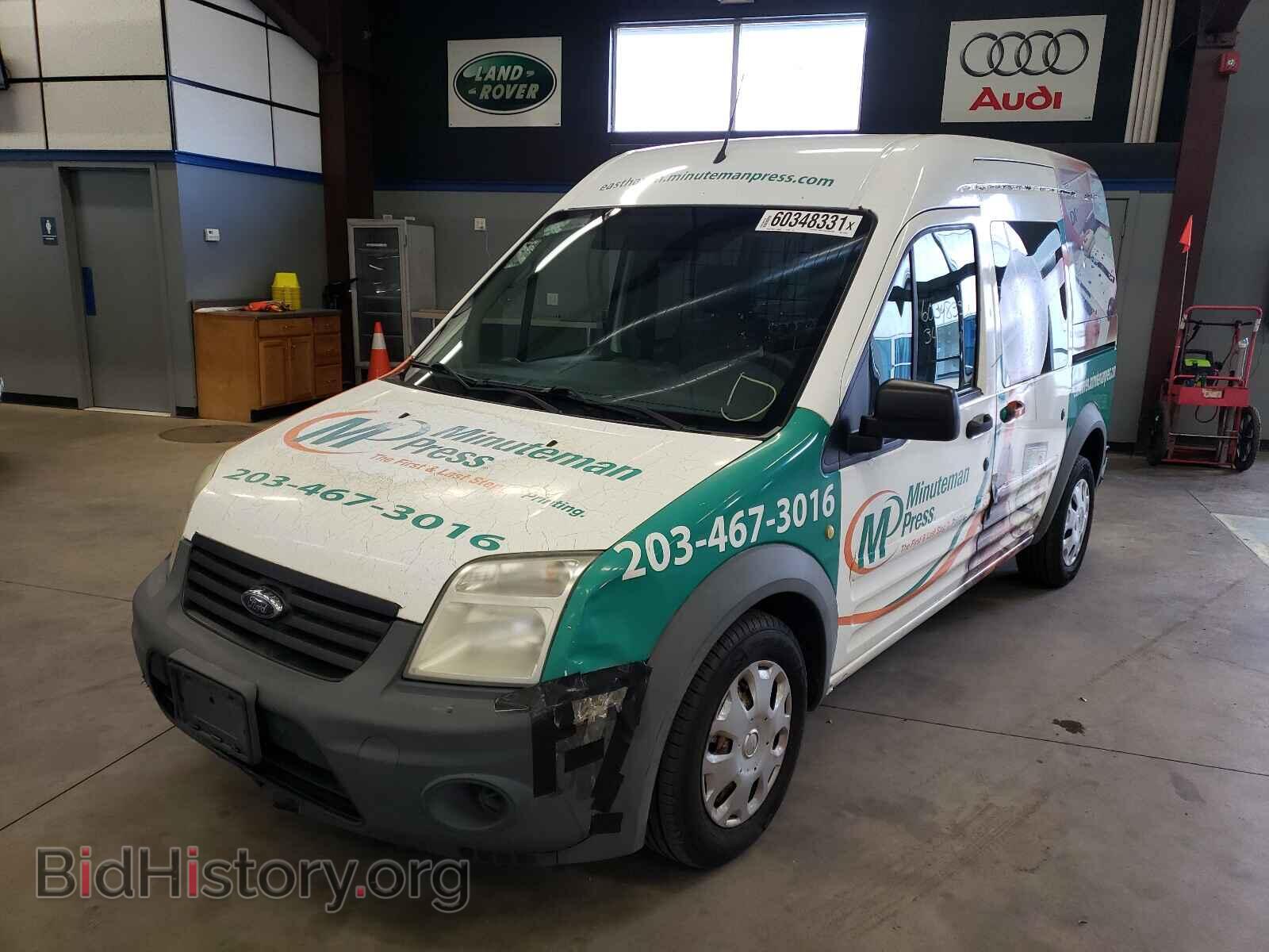 2010 FORD TRANSIT CO - VIN: NM0LS6ANXAT019012 - Фото 2