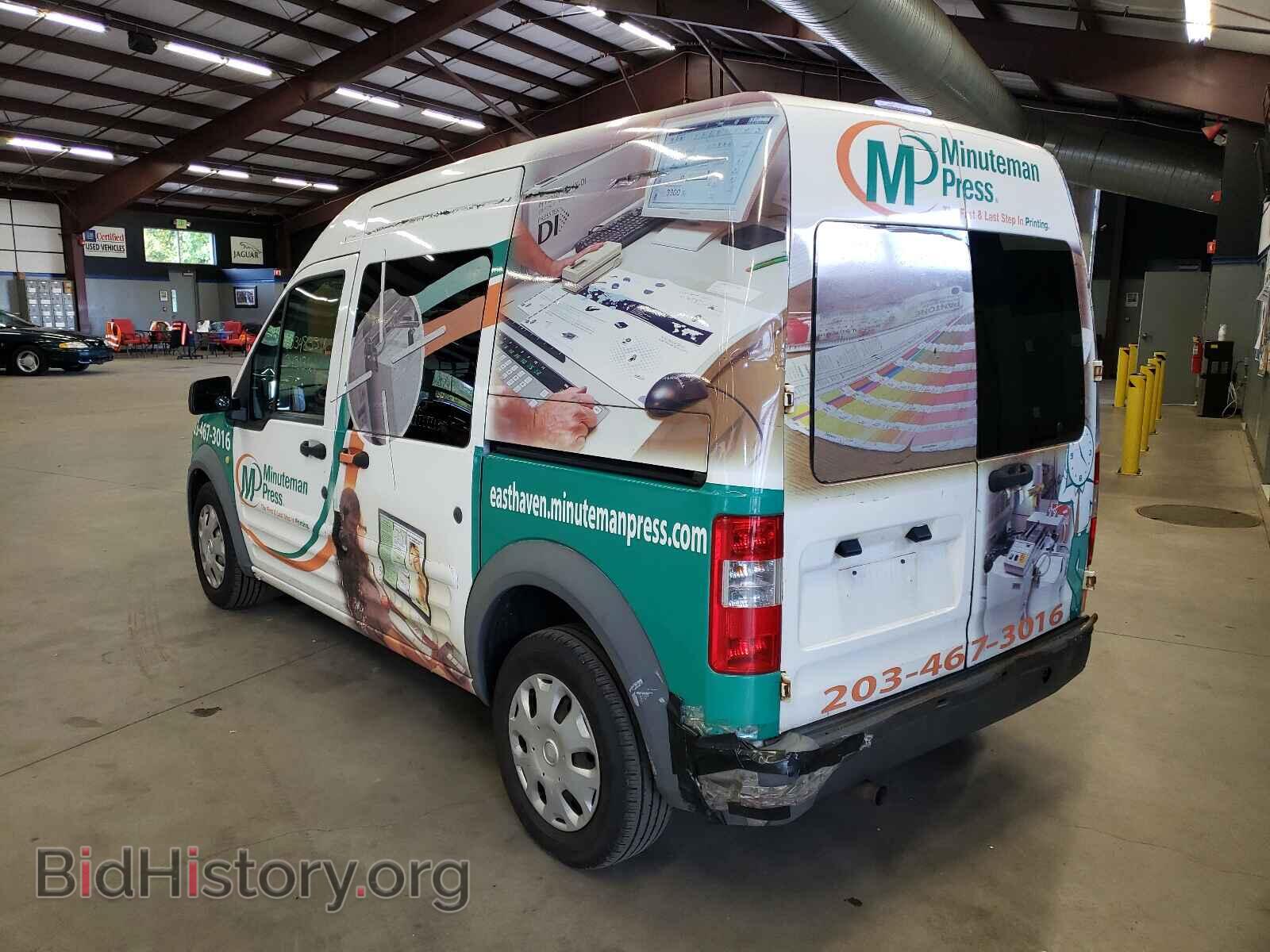2010 FORD TRANSIT CO - VIN: NM0LS6ANXAT019012 - Фото 3