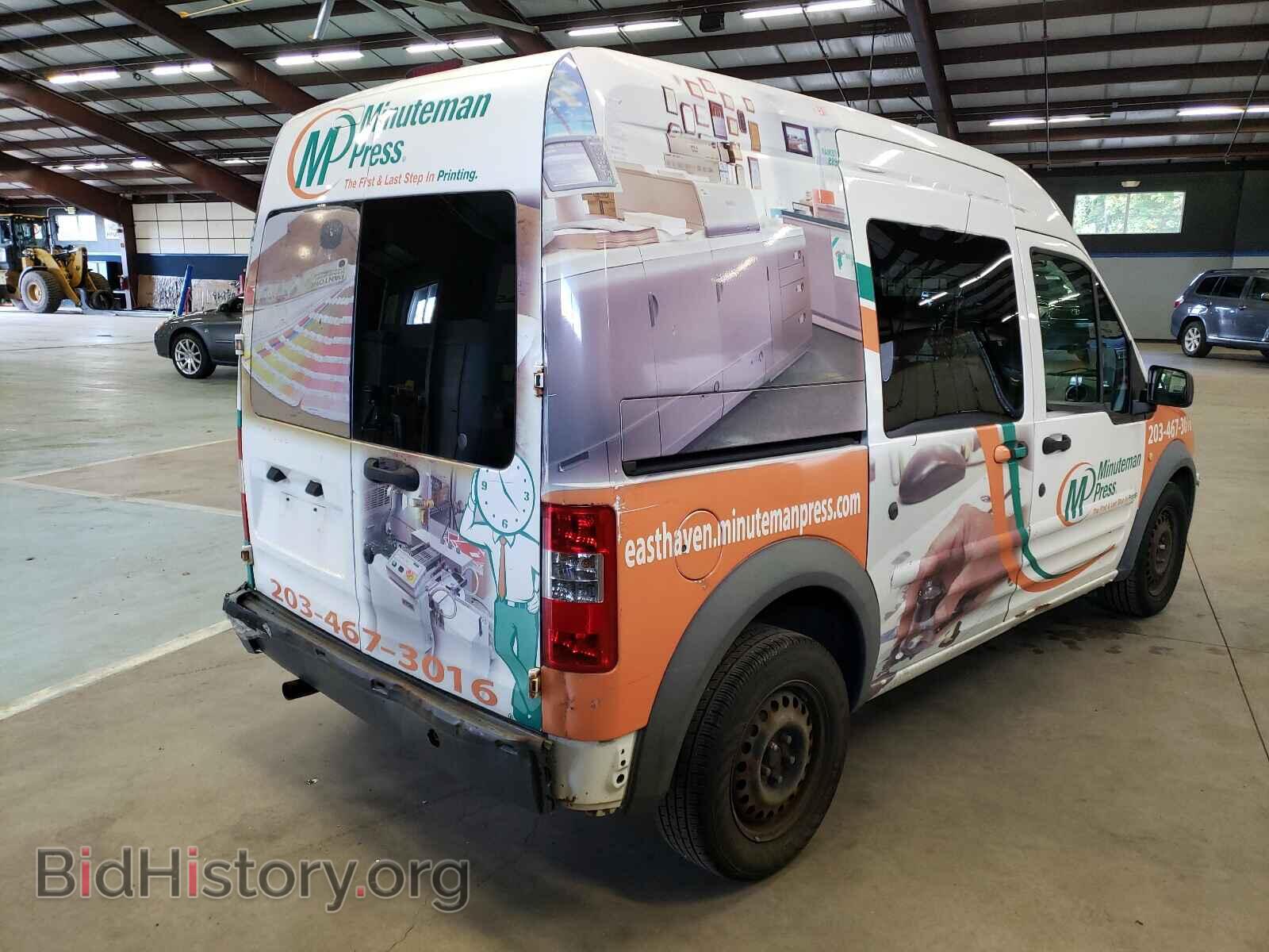 2010 FORD TRANSIT CO - VIN: NM0LS6ANXAT019012 - Фото 4