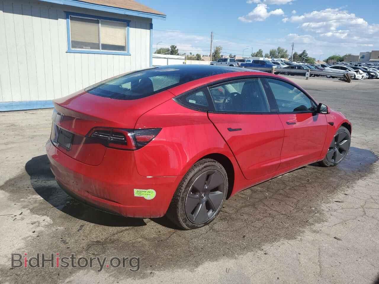 2023 TESLA MODEL 3 - VIN: 5YJ3E1EA8PF451601 - Photo 3