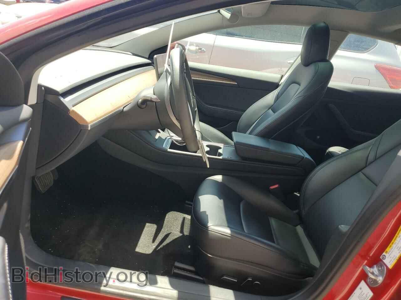 2023 TESLA MODEL 3 - VIN: 5YJ3E1EA8PF451601 - Photo 7