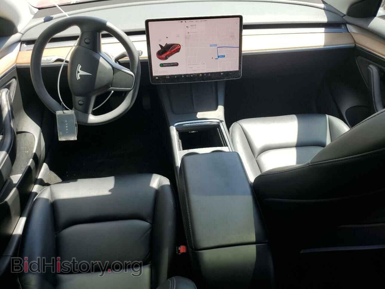 2023 TESLA MODEL 3 - VIN: 5YJ3E1EA8PF451601 - Photo 8