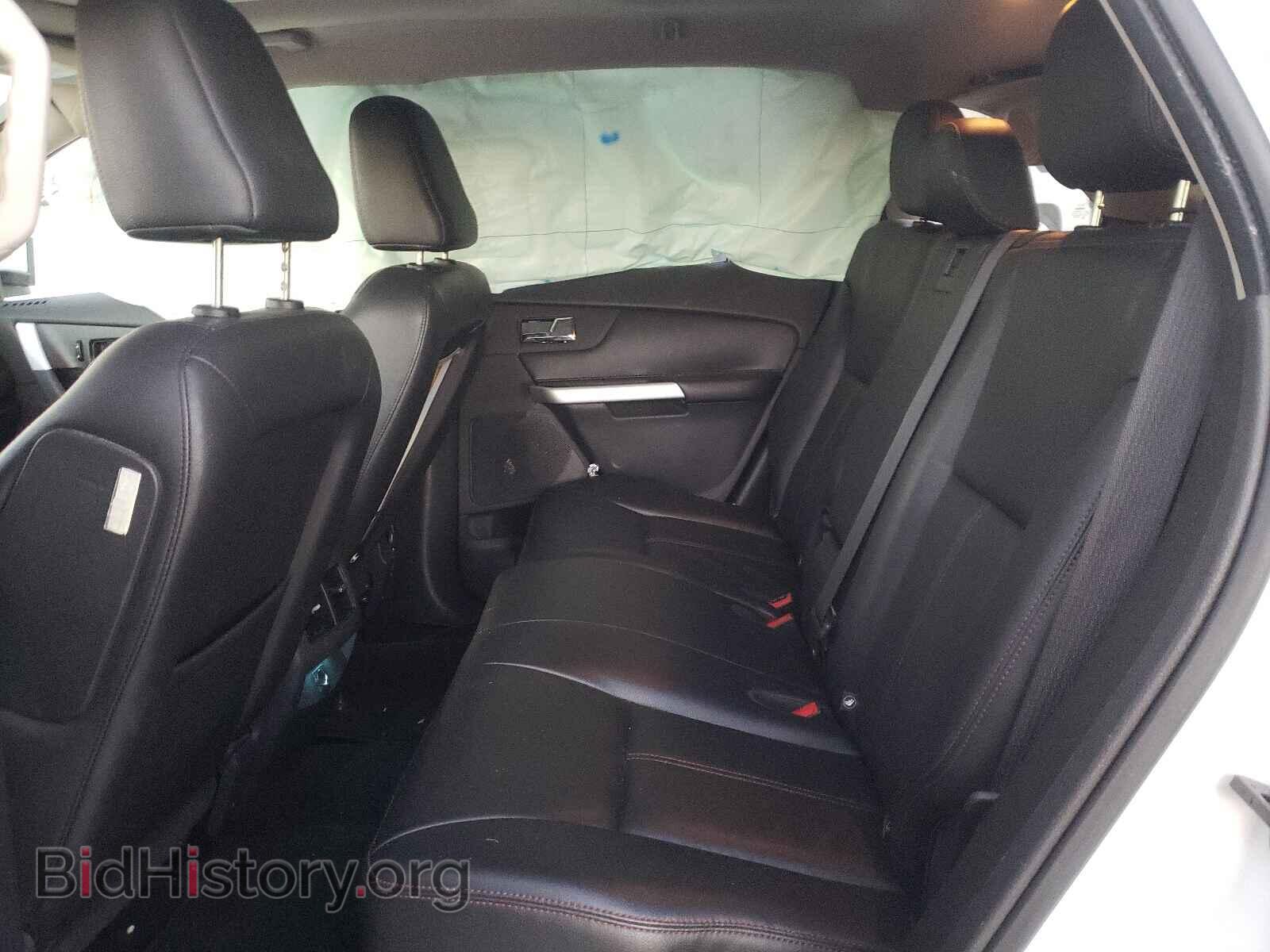 2011 FORD EDGE - VIN: 2FMDK3KC5BBA69784 - Фото 6
