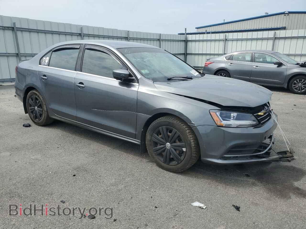 2017 VOLKSWAGEN JETTA - VIN: 3VW2B7AJ6HM415235 - Фото 4