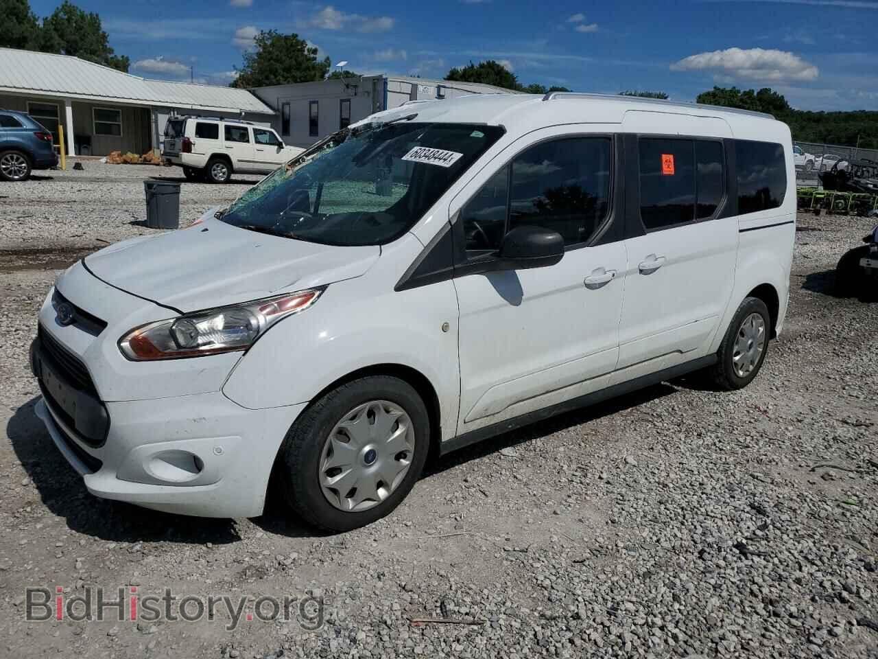 Photo NM0GS9F70H1317426 - FORD TRANSIT 2017