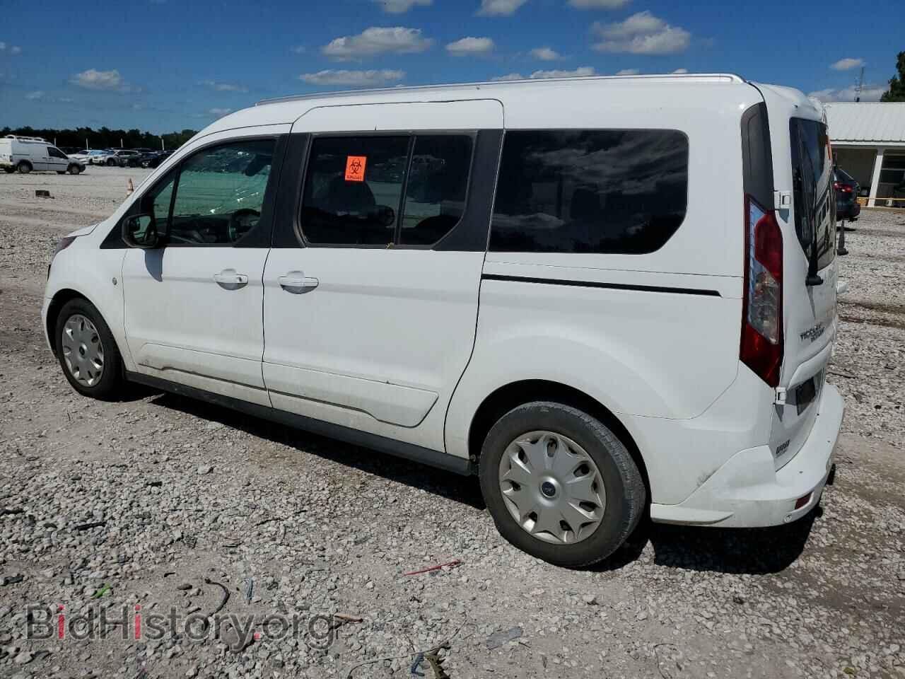 2017 FORD TRANSIT - VIN: NM0GS9F70H1317426 - Фото 2