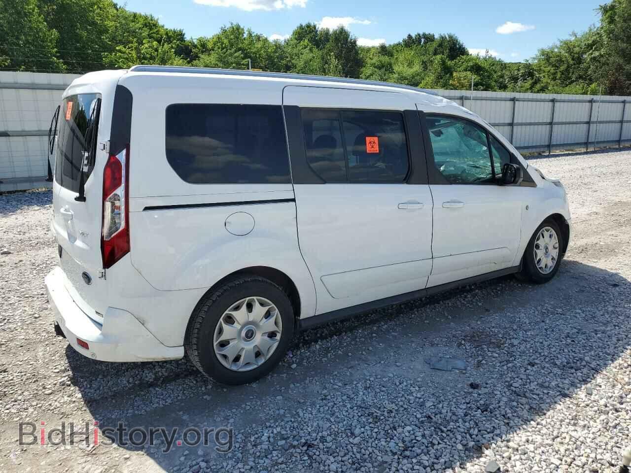 2017 FORD TRANSIT - VIN: NM0GS9F70H1317426 - Фото 3