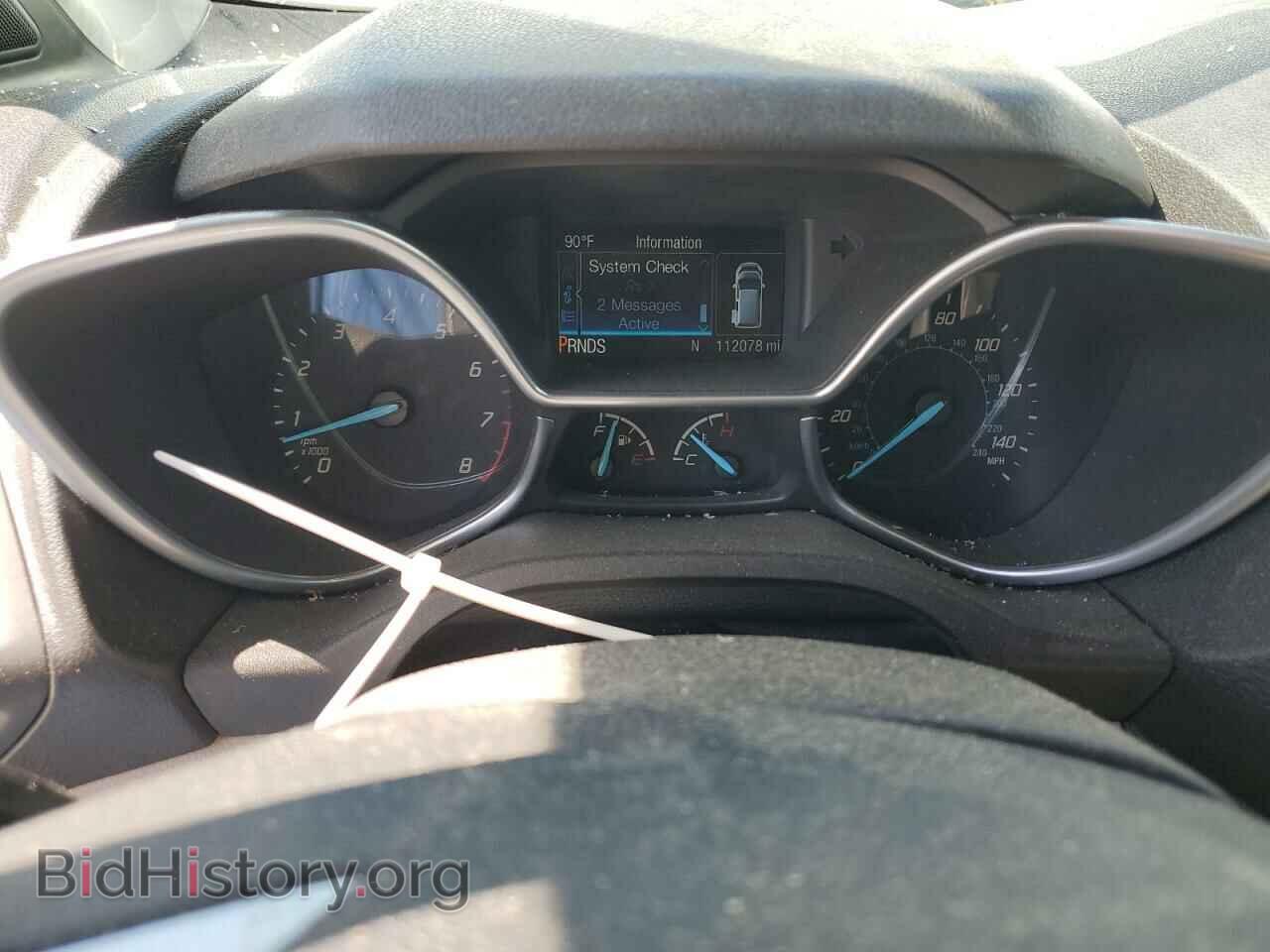2017 FORD TRANSIT - VIN: NM0GS9F70H1317426 - Фото 9