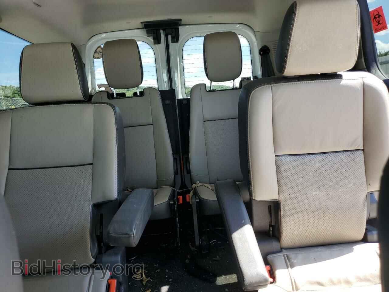 2017 FORD TRANSIT - VIN: NM0GS9F70H1317426 - Фото 10