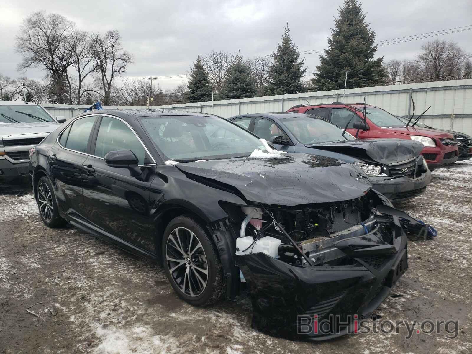 Фотография 4T1B11HK0KU793406 - TOYOTA CAMRY 2019