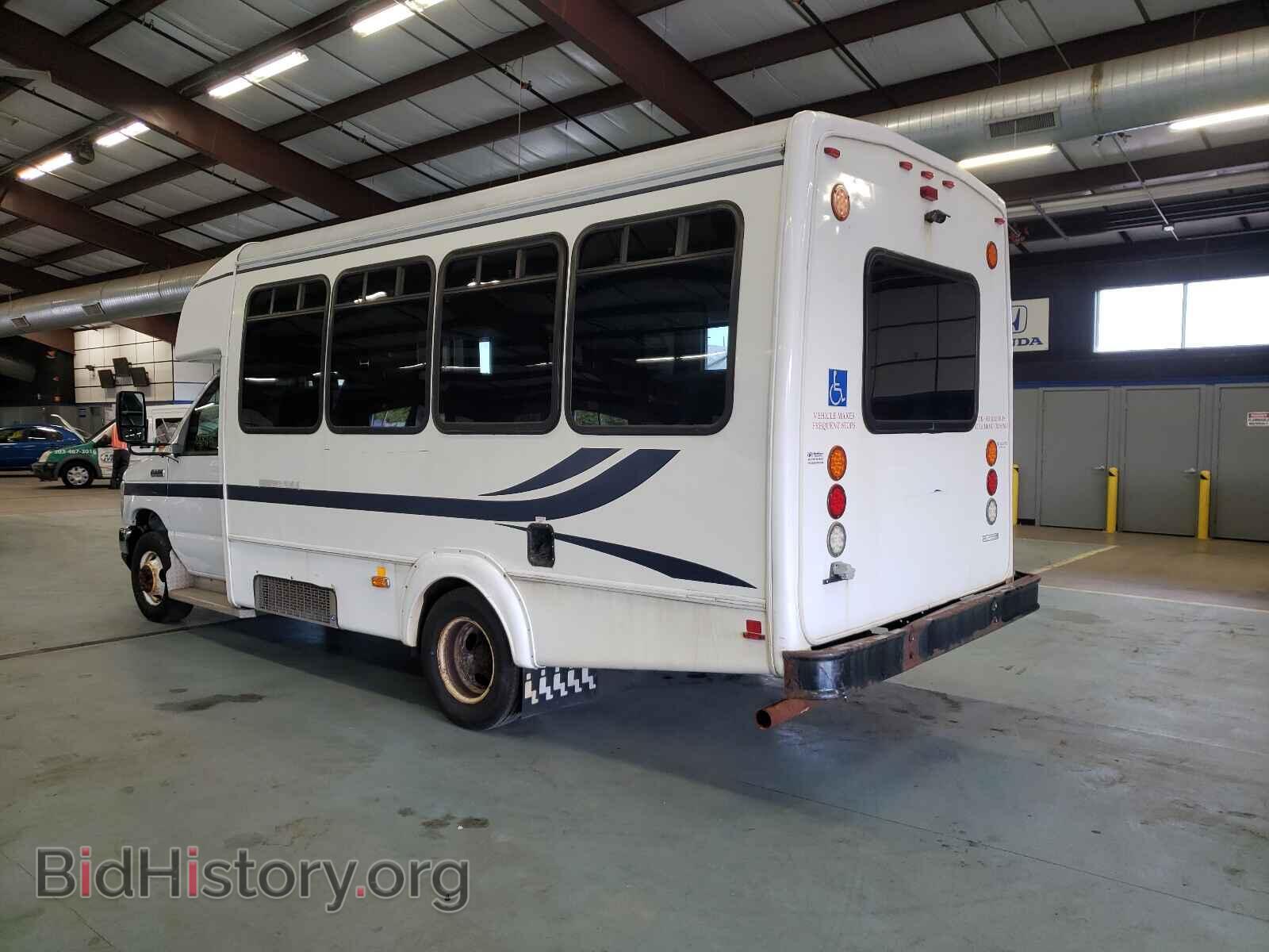 2014 FORD ECONOLINE - VIN: 1FDEE3FS9EDA17117 - Photo 3