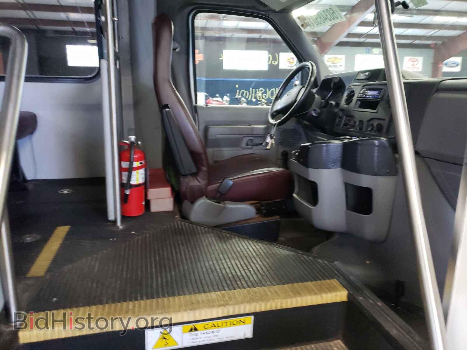 2014 FORD ECONOLINE - VIN: 1FDEE3FS9EDA17117 - Photo 5