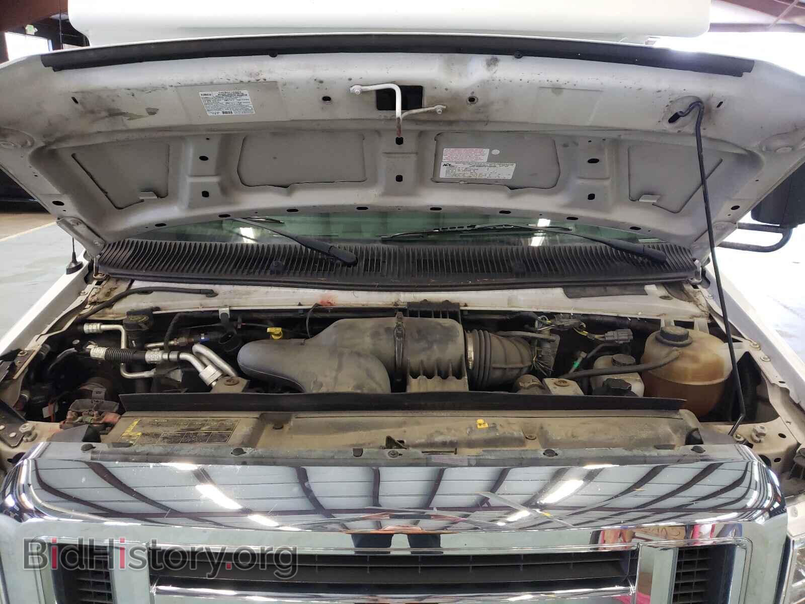 2014 FORD ECONOLINE - VIN: 1FDEE3FS9EDA17117 - Photo 7