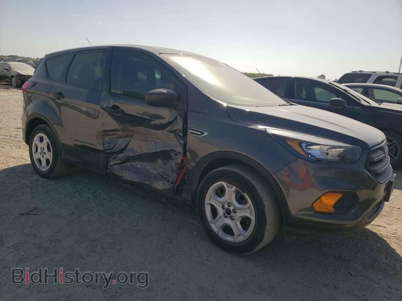 2019 FORD ESCAPE - VIN: 1FMCU0F79KUC02297 - Фото 4