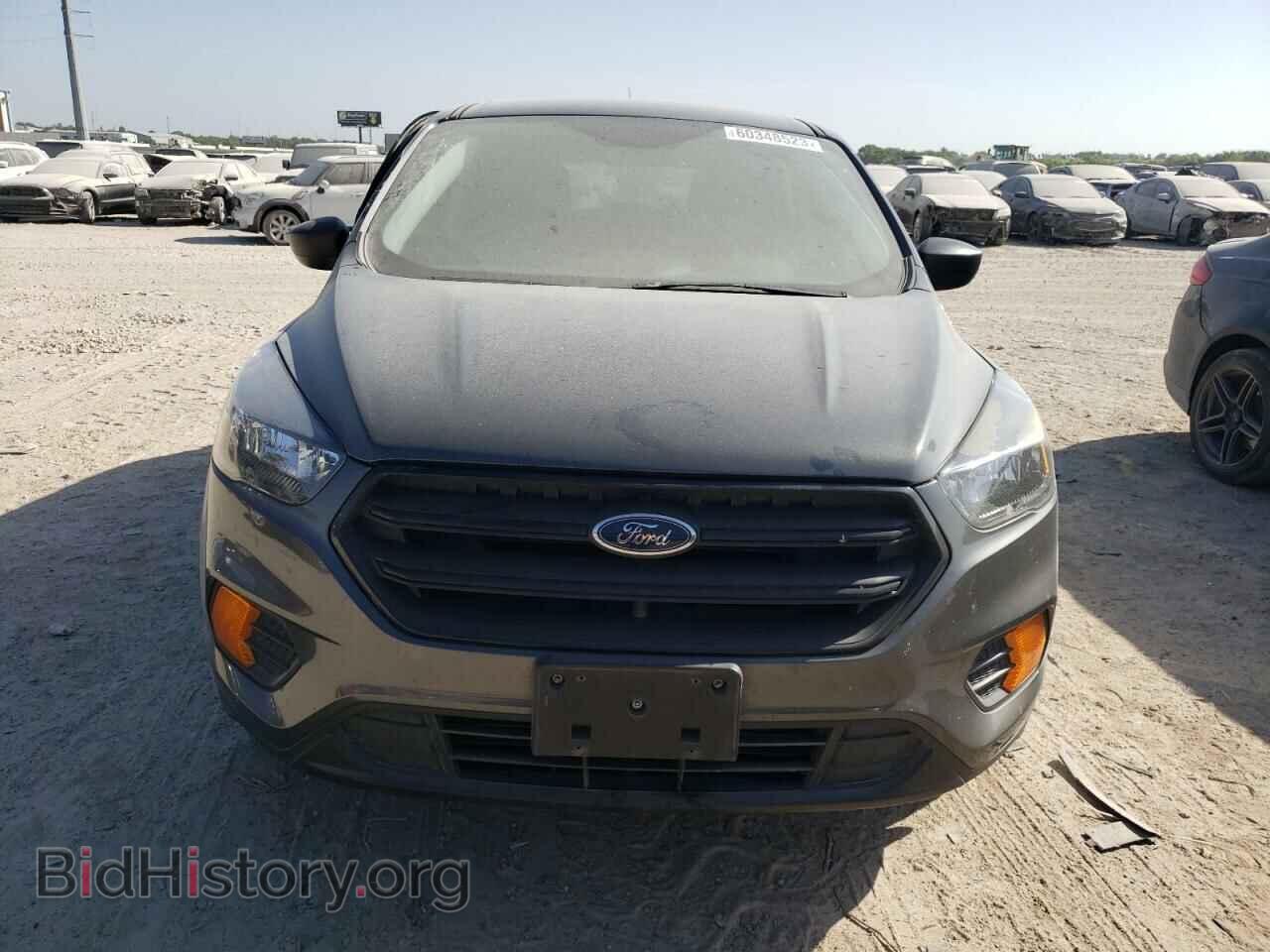 2019 FORD ESCAPE - VIN: 1FMCU0F79KUC02297 - Фото 5