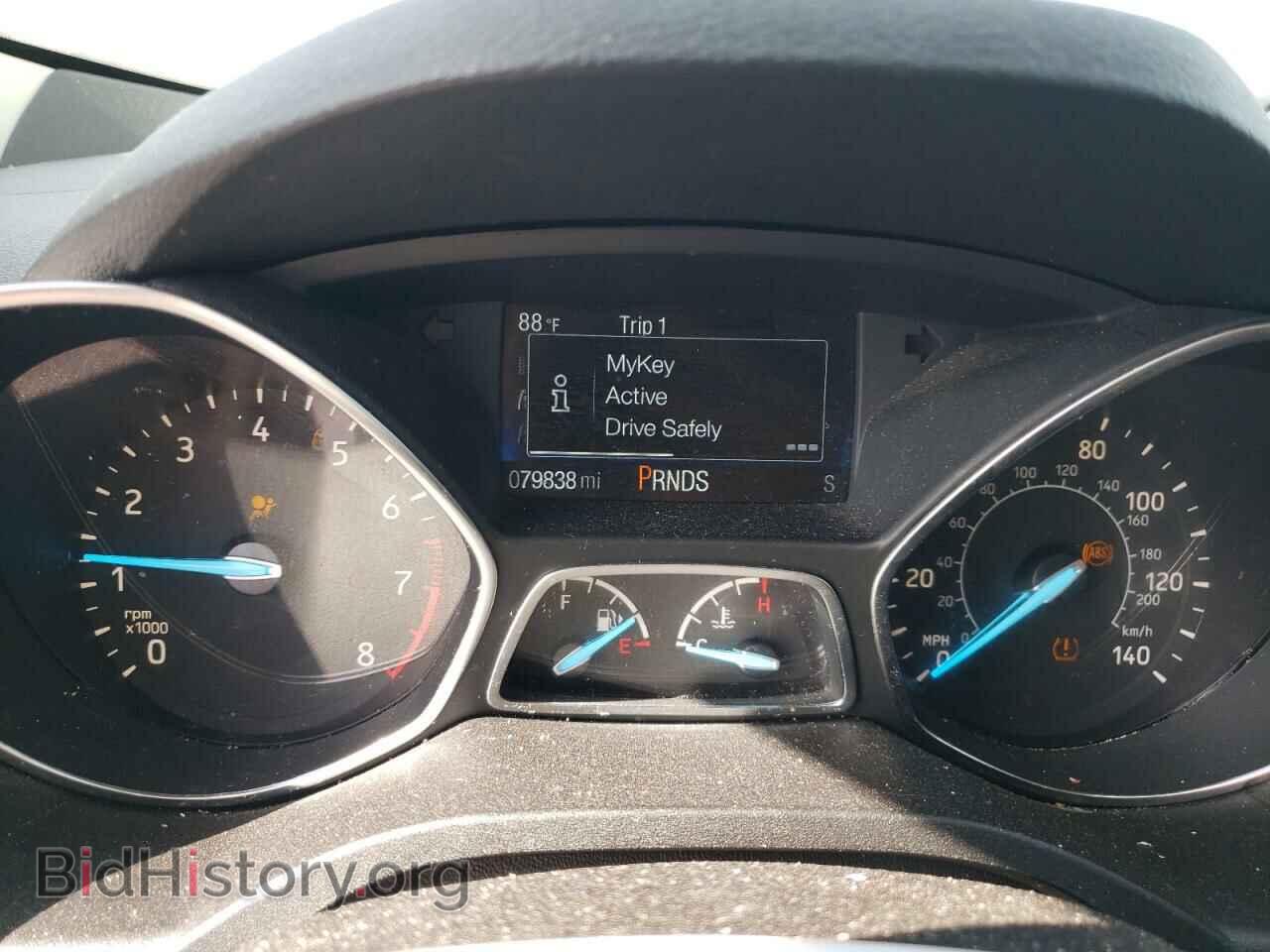 2019 FORD ESCAPE - VIN: 1FMCU0F79KUC02297 - Фото 9