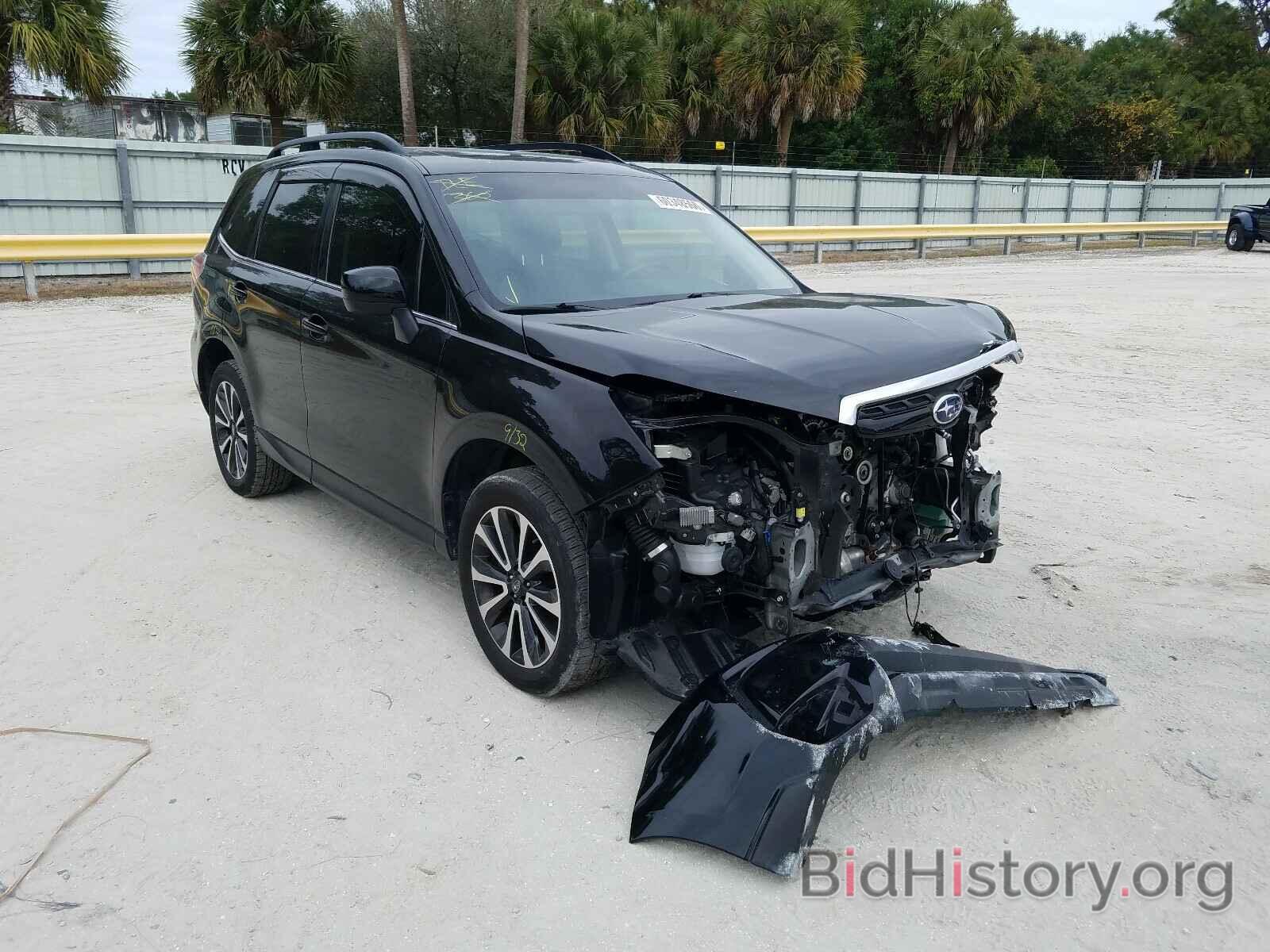 Photo JF2SJGEC8JH418022 - SUBARU FORESTER 2018